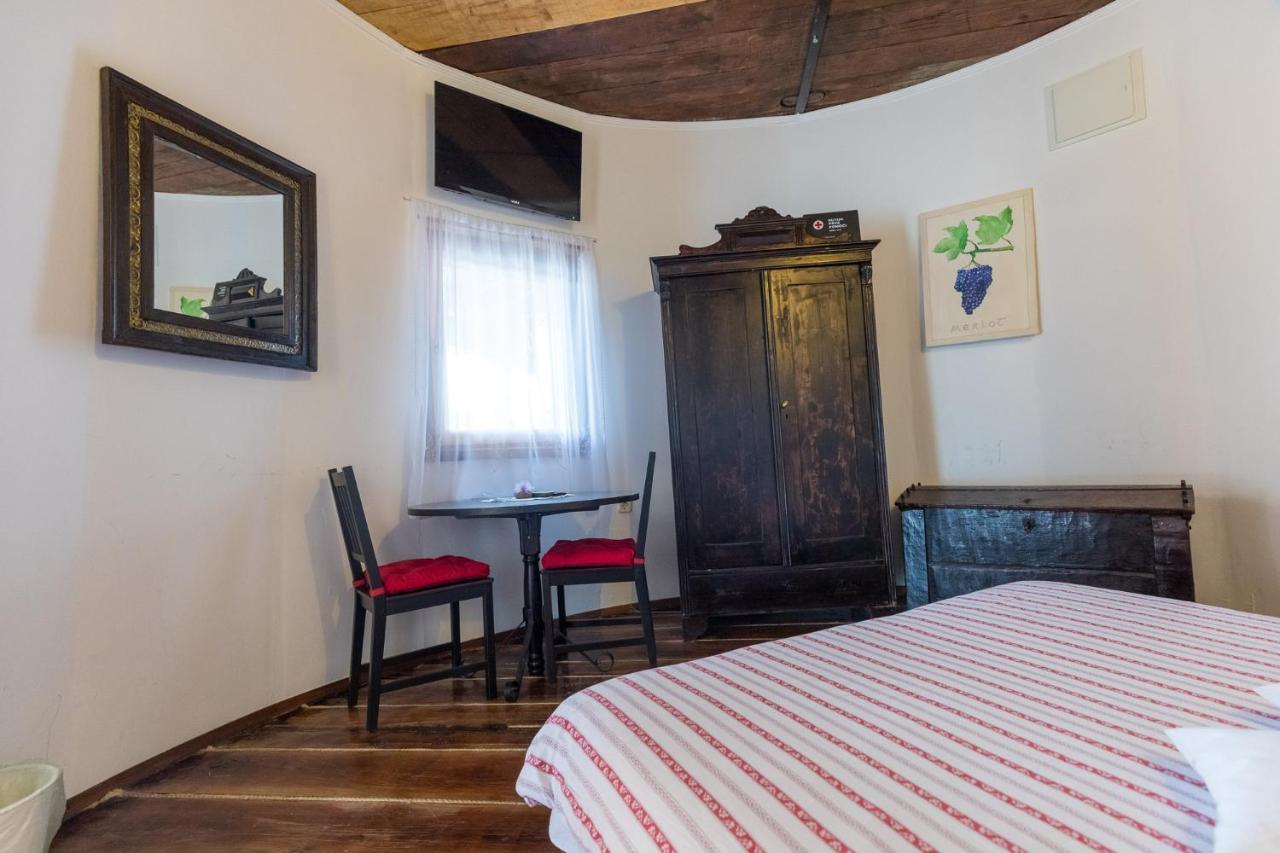 Agroturizam Duvancic - Konoba Dida Marka Drniš Buitenkant foto