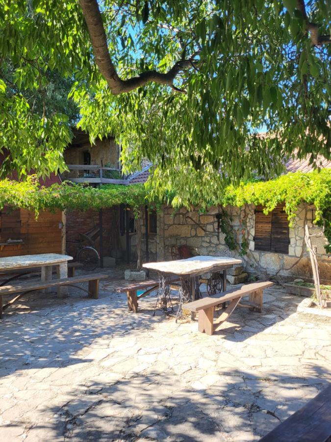 Agroturizam Duvancic - Konoba Dida Marka Drniš Buitenkant foto