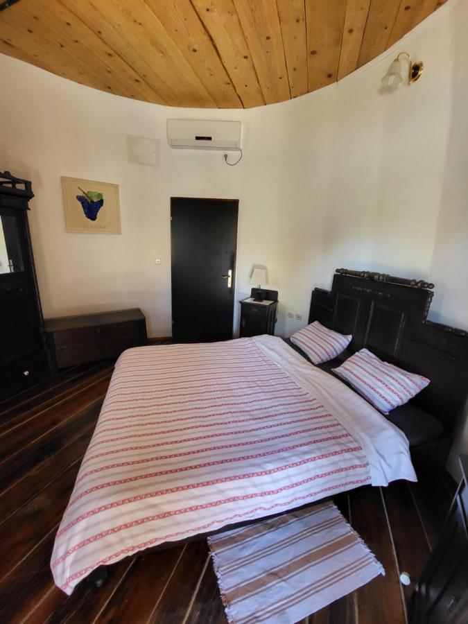 Agroturizam Duvancic - Konoba Dida Marka Drniš Buitenkant foto