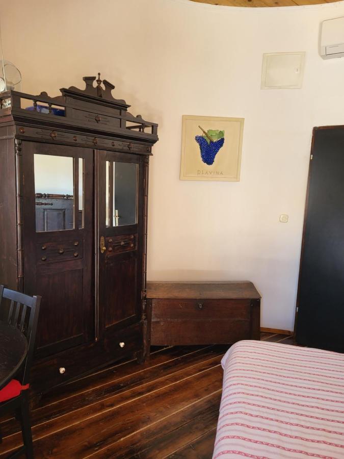 Agroturizam Duvancic - Konoba Dida Marka Drniš Buitenkant foto
