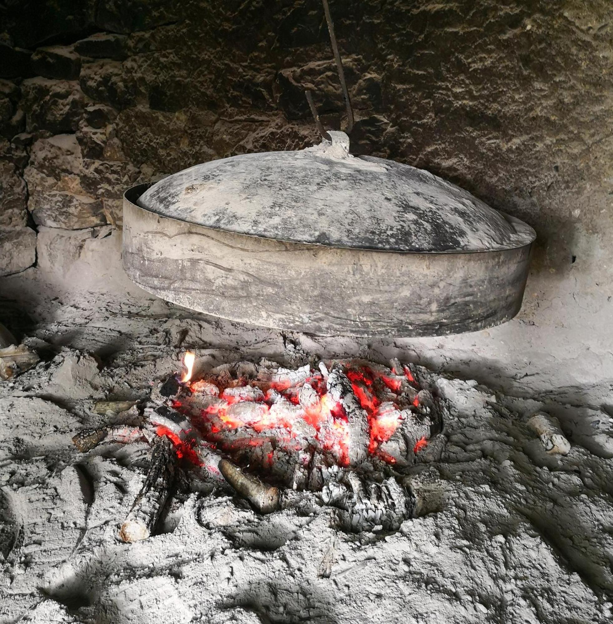 Agroturizam Duvancic - Konoba Dida Marka Drniš Buitenkant foto