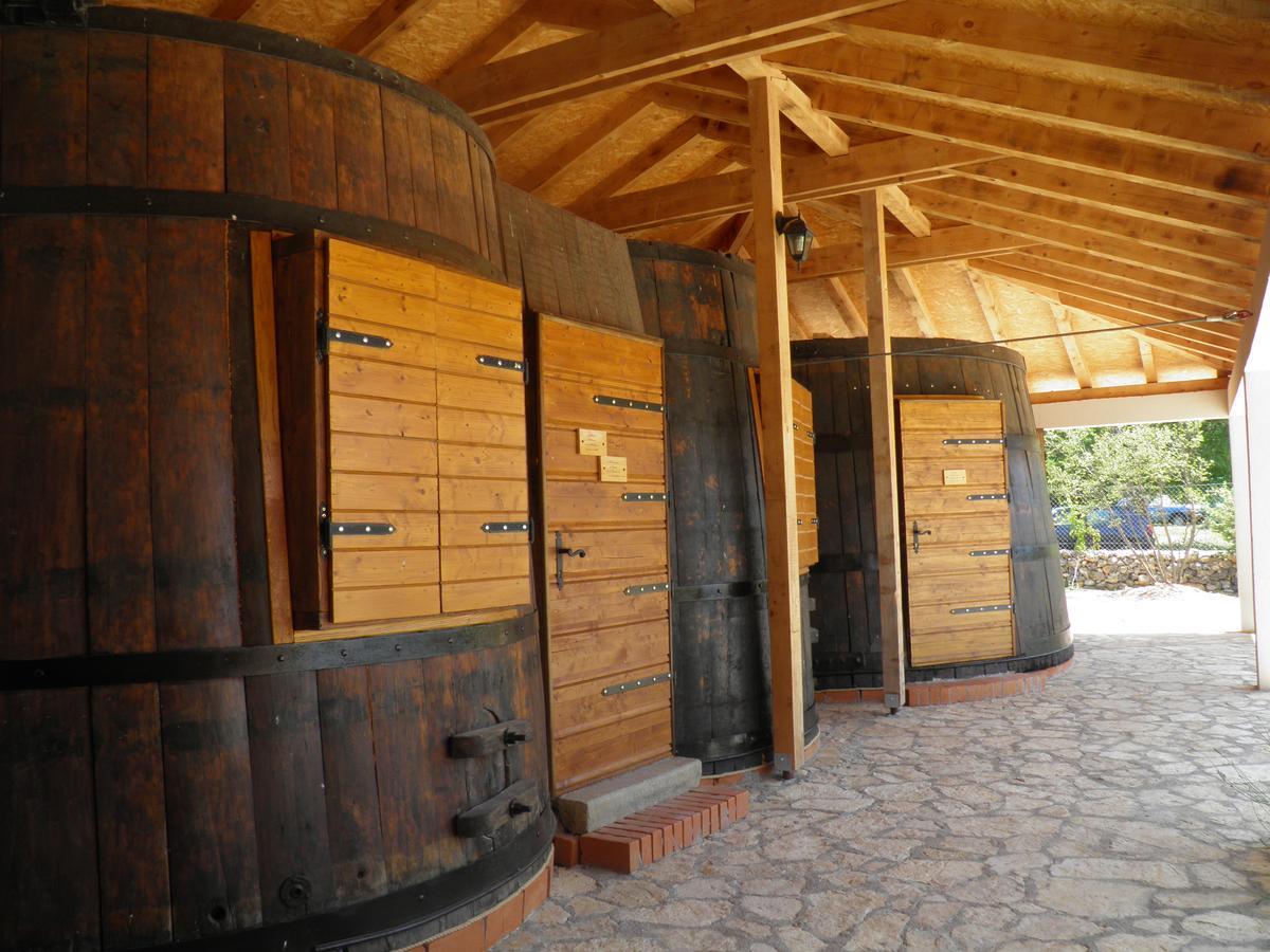 Agroturizam Duvancic - Konoba Dida Marka Drniš Buitenkant foto