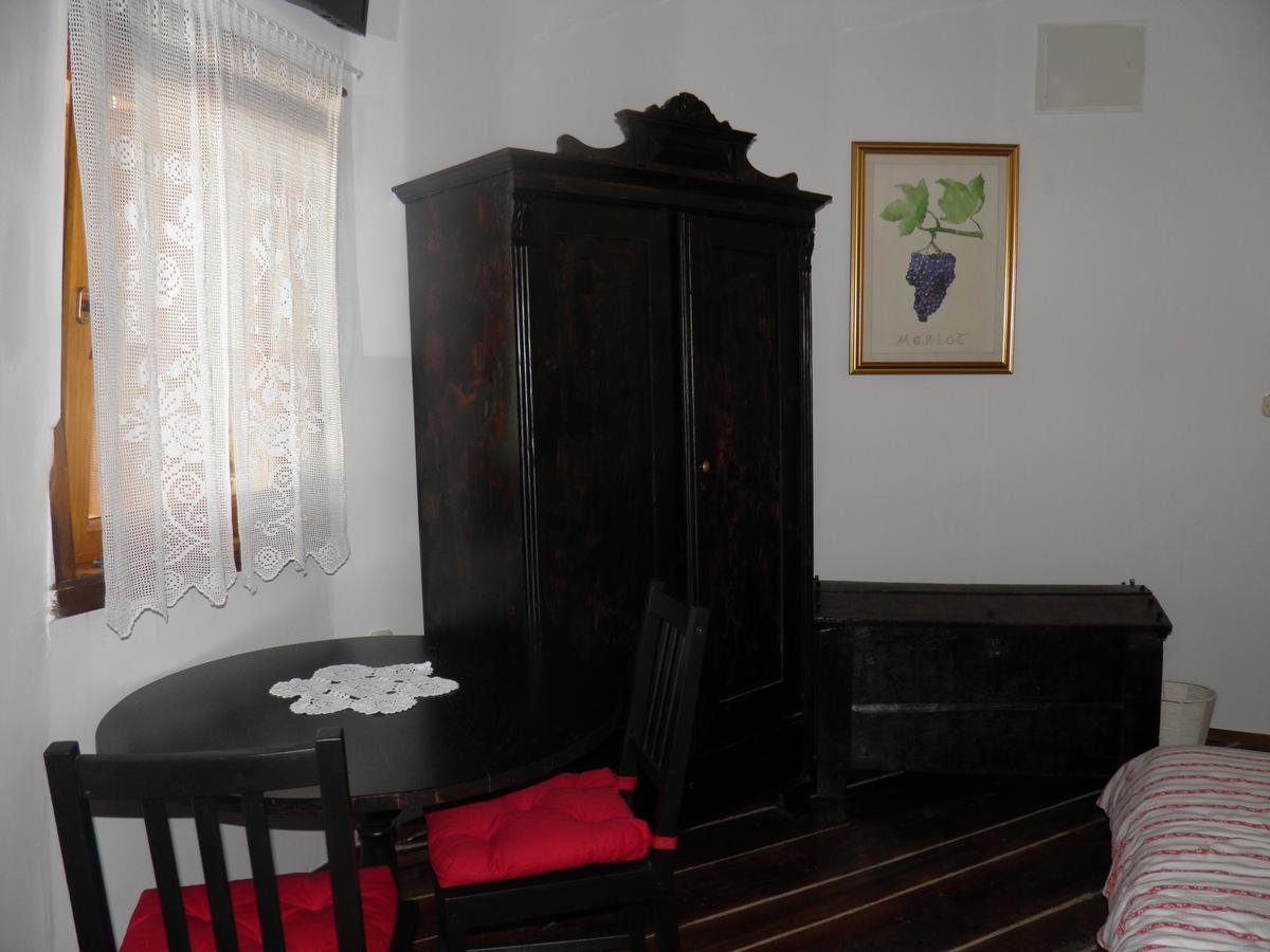 Agroturizam Duvancic - Konoba Dida Marka Drniš Buitenkant foto