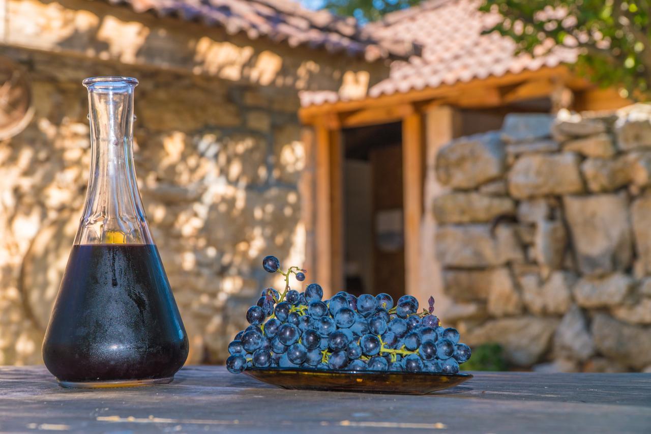 Agroturizam Duvancic - Konoba Dida Marka Drniš Buitenkant foto