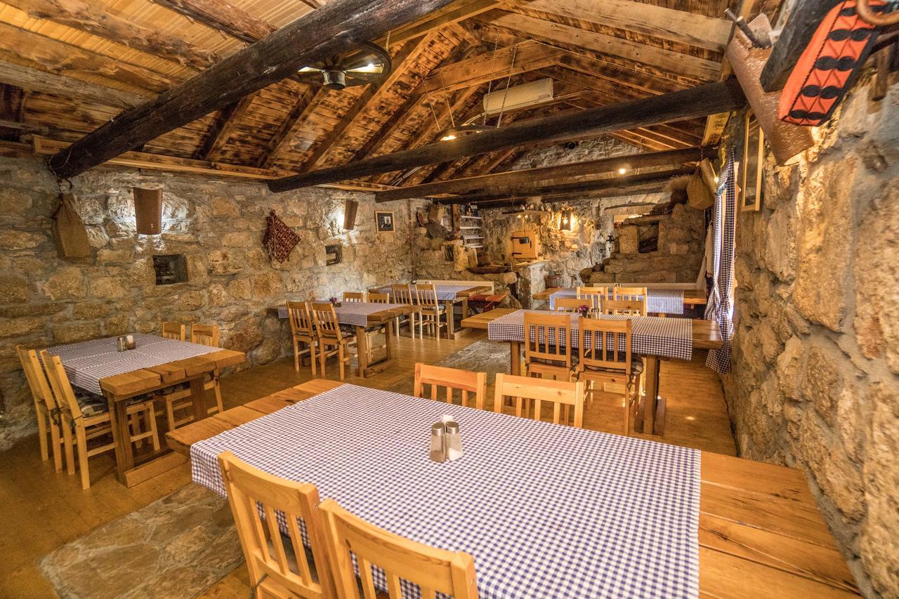 Agroturizam Duvancic - Konoba Dida Marka Drniš Buitenkant foto