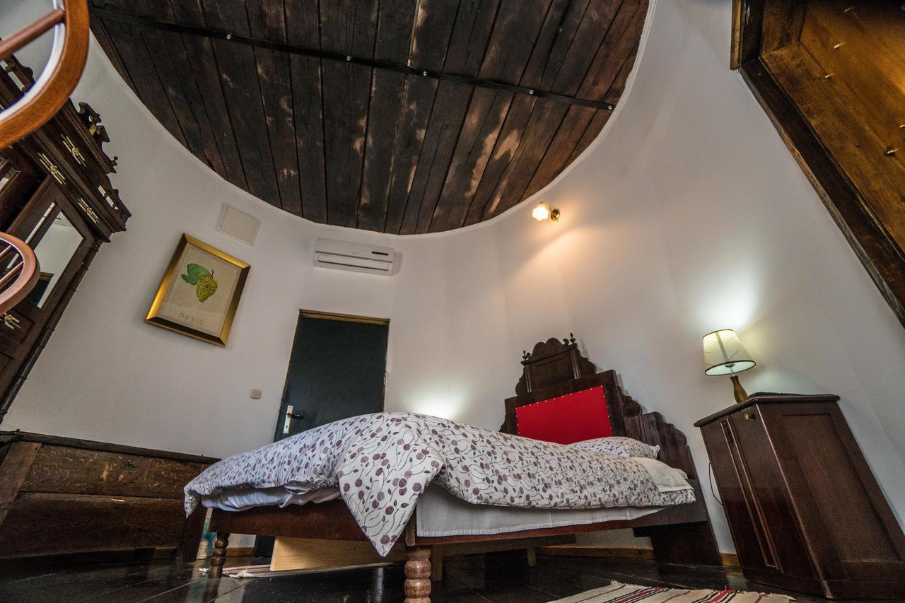 Agroturizam Duvancic - Konoba Dida Marka Drniš Buitenkant foto